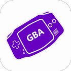 Gold Boy Advance GBA Emulator Free icône