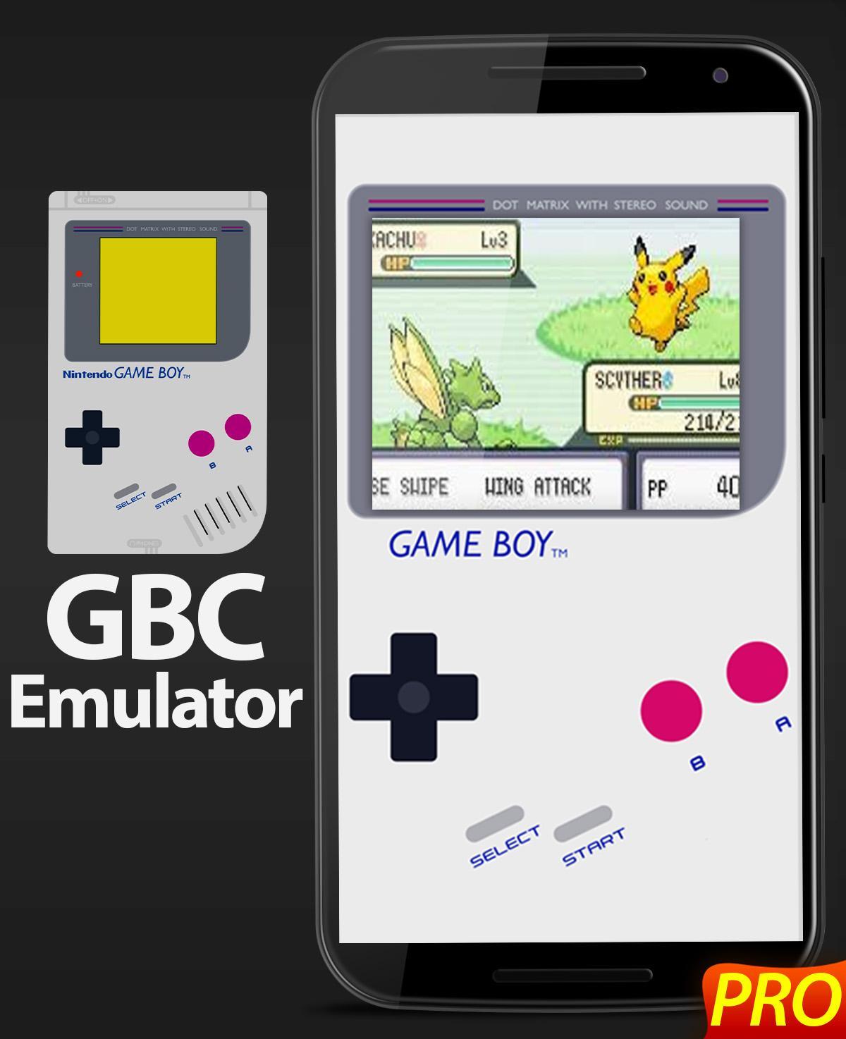 Forstærke Syge person montage Best GBC Emulator For Android (Play HD GBC Games) APK for Android Download