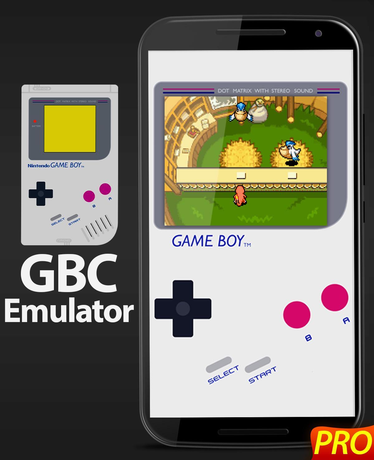 Tải Xuống Apk Best Gbc Emulator For Android (Play Hd Gbc Games) Cho Android