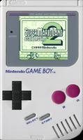 Real Gameboy emulator- Classic Games speed up Affiche