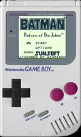 Real Gameboy emulator- Classic Games speed up capture d'écran 1