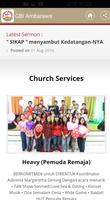 GBI Ambarawa screenshot 2