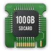 100GB Micro Sd Card & Ram Expander - Cleaner Cache