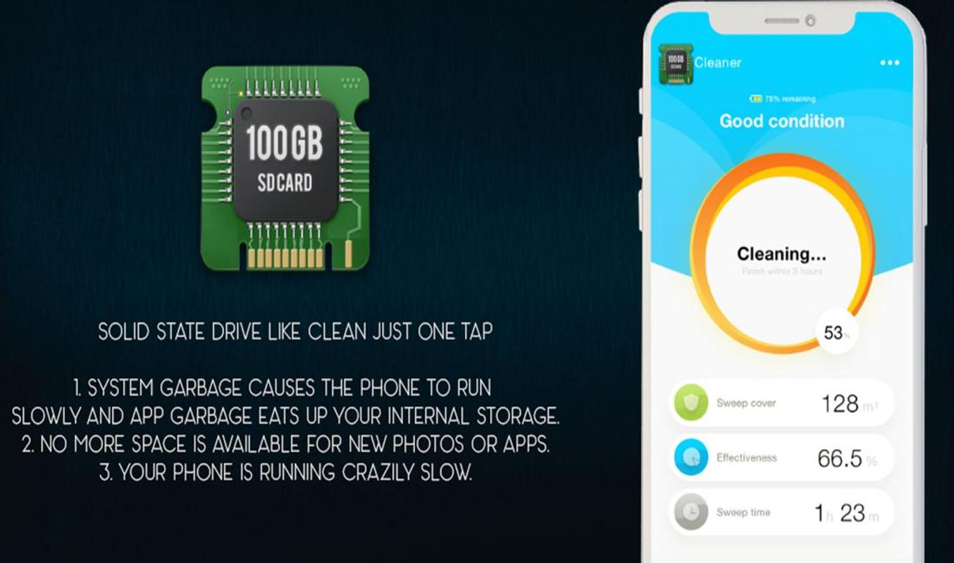 Sd Card Cleaner - SD Card Cleaner for Android - APK Download ...