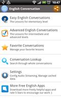 EnglishConversation - Free All الملصق