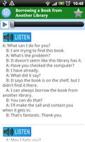 EnglishConversation - Free All تصوير الشاشة 2