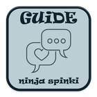 Guide! Ninja Spinki Challenges icône