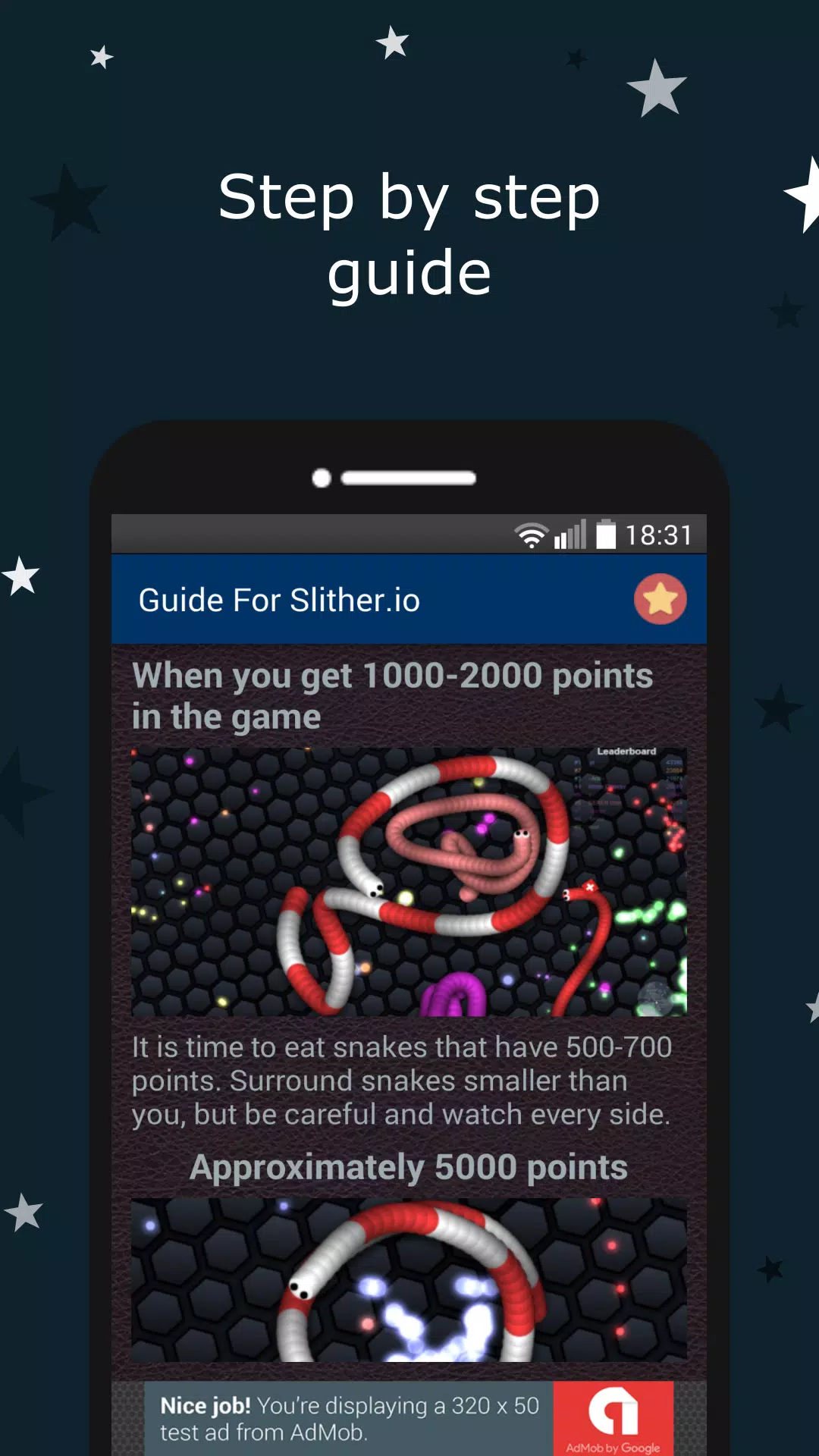 Hack for Slither.io Prank APK for Android Download