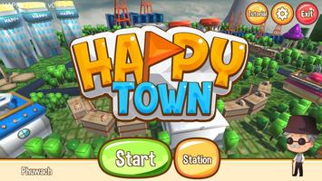 Poster Happy Town