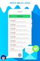 Write SMS by Voice bài đăng