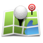 Map Caddie Golf GPS أيقونة