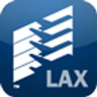 LAX  ‘OFFICIAL‘  Mobile Applic آئیکن