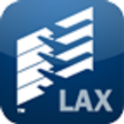 LAX  ‘OFFICIAL‘  Mobile Applic আইকন