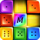 Dominoes mücevher blokaj birleştirme APK