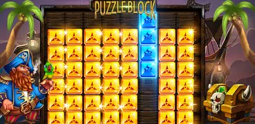 Block Puzzle Piraten Juwel