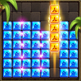 Block puzzle pirate jewel icône