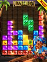 Block puzzle pirate jewel capture d'écran 3