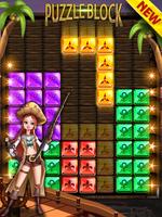 Block puzzle pirate jewel capture d'écran 2