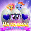 ”Hatchimal Surprise Egg Bubble Shooter