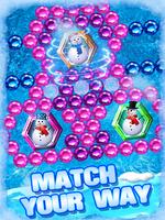 برنامه‌نما Ice Queen Game Bubble Shooter عکس از صفحه