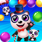 Panda Bubble ELF 아이콘