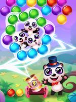 Panda Bubble ELF 스크린샷 1