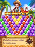 Pirate Age Bubble Shooter Affiche