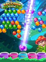 Raccoon Rescue Bubble Shooter screenshot 3