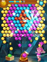 troll jungle bubble shooter capture d'écran 2