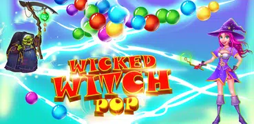 Hexe wicked Pop