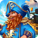 Pirate des chasseurs de bijoux APK