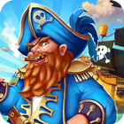 Jewels Hunter Pirate icon