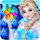 ice princess jewel deluxe icône