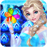 ice princess jewel deluxe icône
