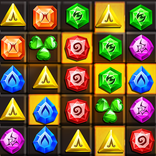 宝石交换 - 圣帕特里克节