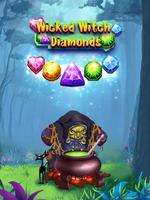 Poster Wicked Witch Diamonds