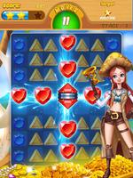 برنامه‌نما Pirate Diamonds عکس از صفحه