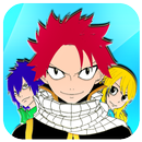 The Running Natsu Adventure🔥 APK