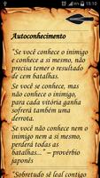 Provérbios e Pensamentos Ekran Görüntüsü 2