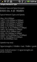 پوستر Simple Network Type