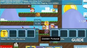 ★ FREE GUIDE ★ GROWTOPIA پوسٹر