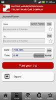 Tbilisi Public Transport screenshot 2