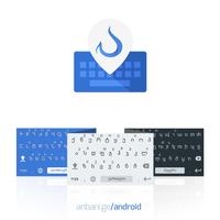 Georgian Keyboard ჻ Anbani.ge poster