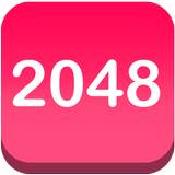 Puzzle 2048: Design moderne icône
