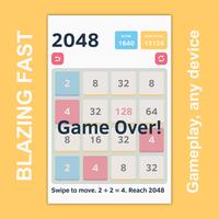 2048 screenshot 3