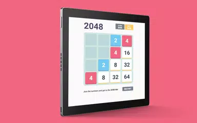 Скачать 2048 New Design APK
