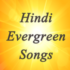 Hindi Evergreen Songs آئیکن