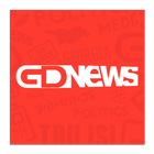 GDNEWS.GE icône