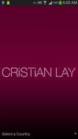 Cristian Lay Catalogue Affiche