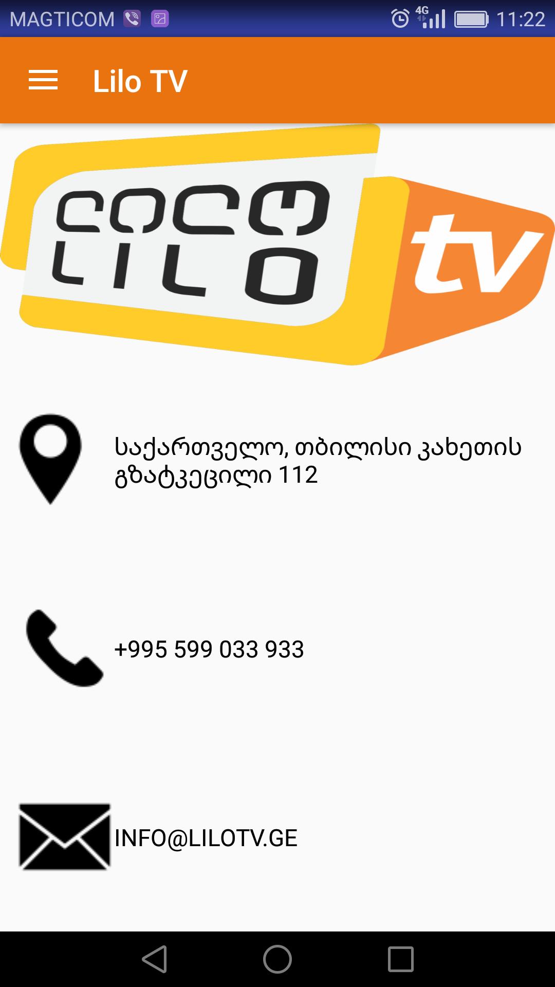 Android İndirme için Lilo TV APK